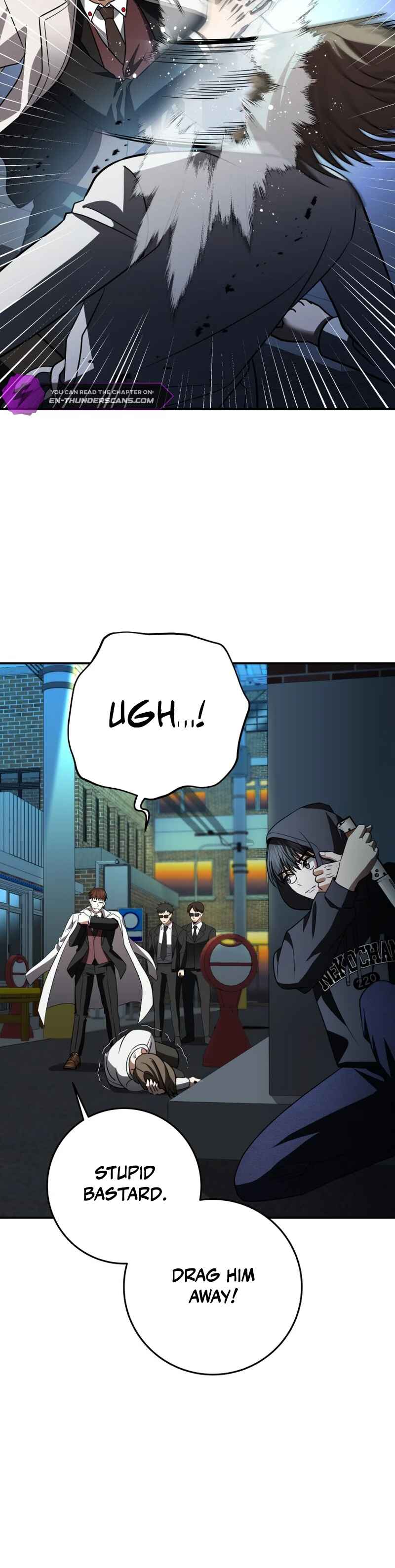Page 24 Chapter 21 King of Gacha ~God’s Gamer~