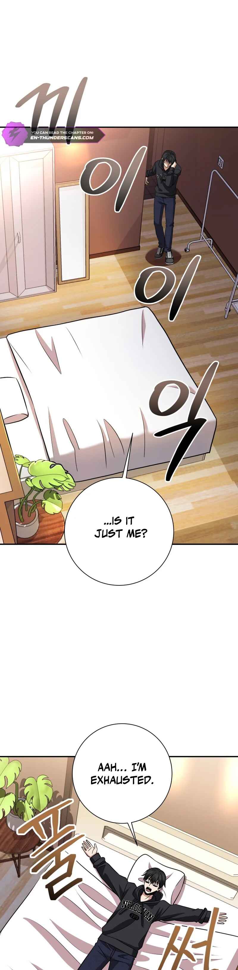 Page 31 Chapter 21 King of Gacha ~God’s Gamer~