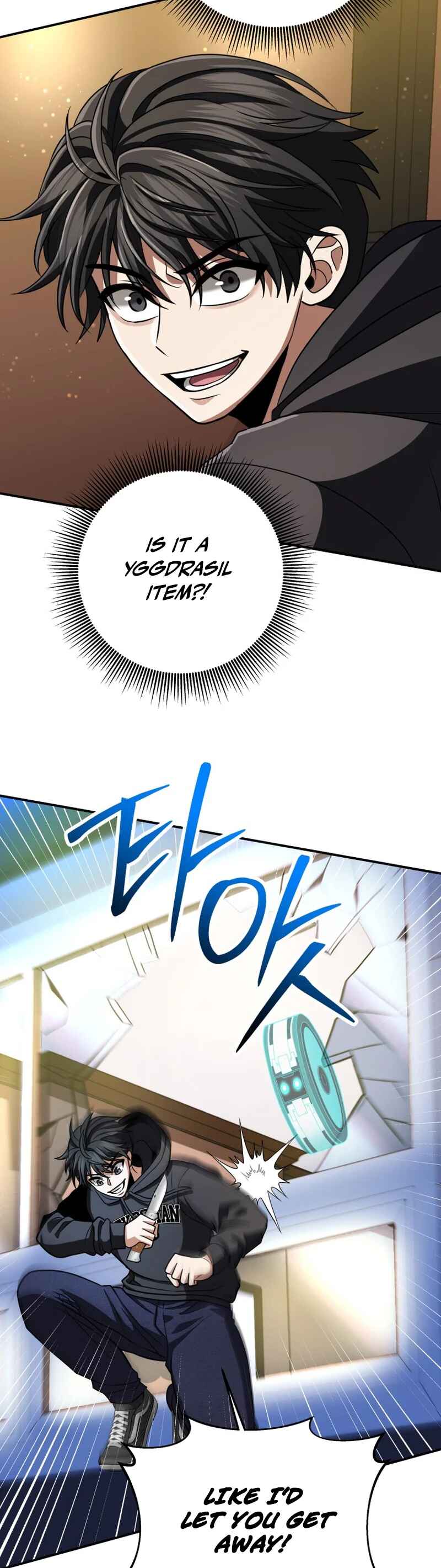 Page 38 Chapter 21 King of Gacha ~God’s Gamer~