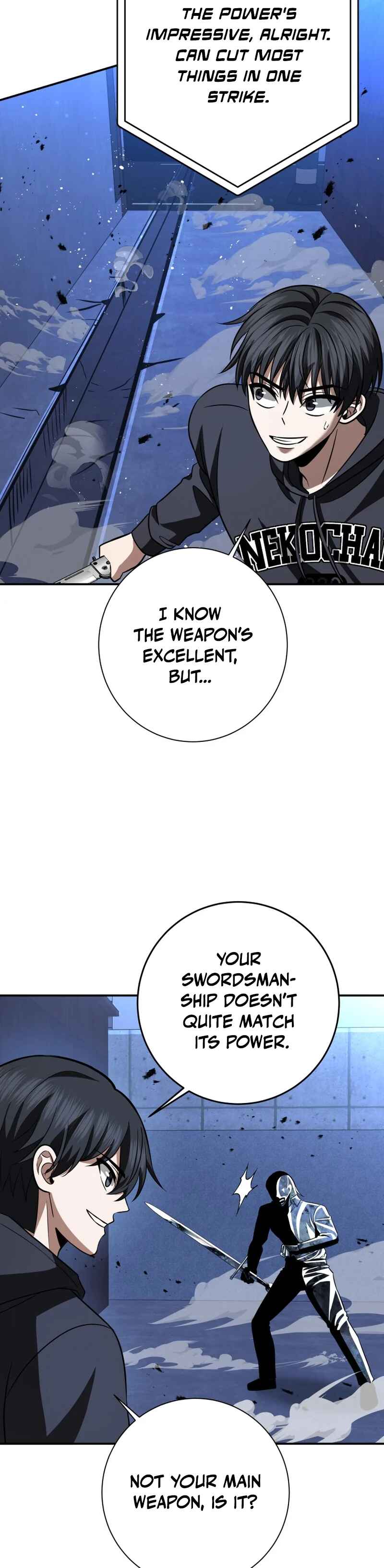 Page 47 Chapter 21 King of Gacha ~God’s Gamer~