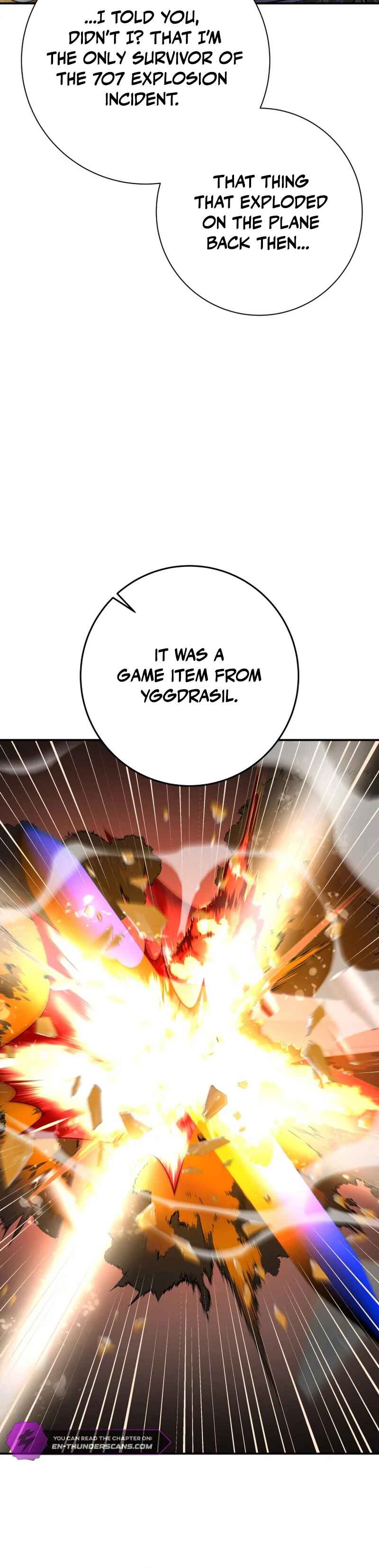 Page 6 Chapter 21 King of Gacha ~God’s Gamer~