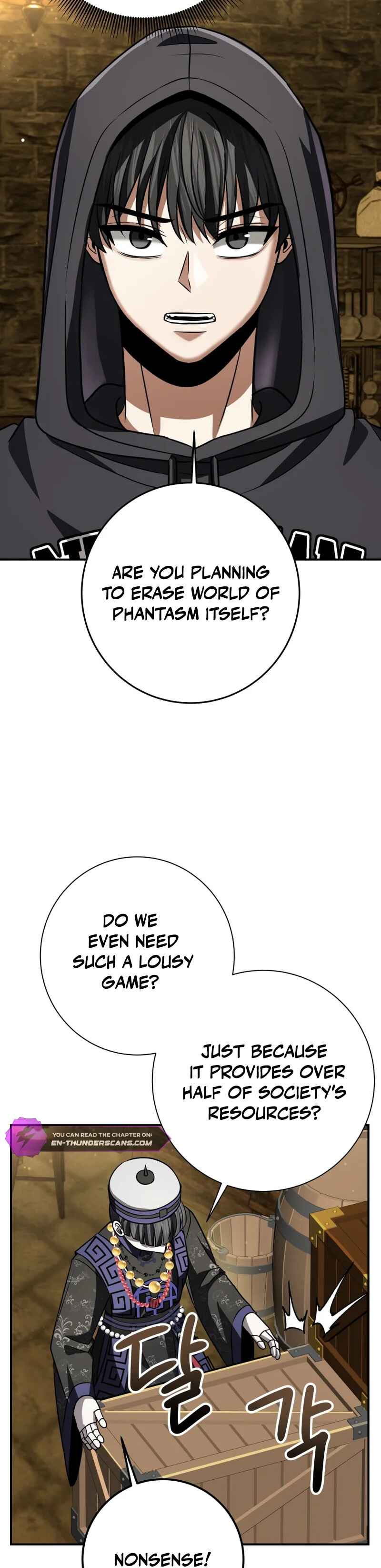 Page 8 Chapter 21 King of Gacha ~God’s Gamer~