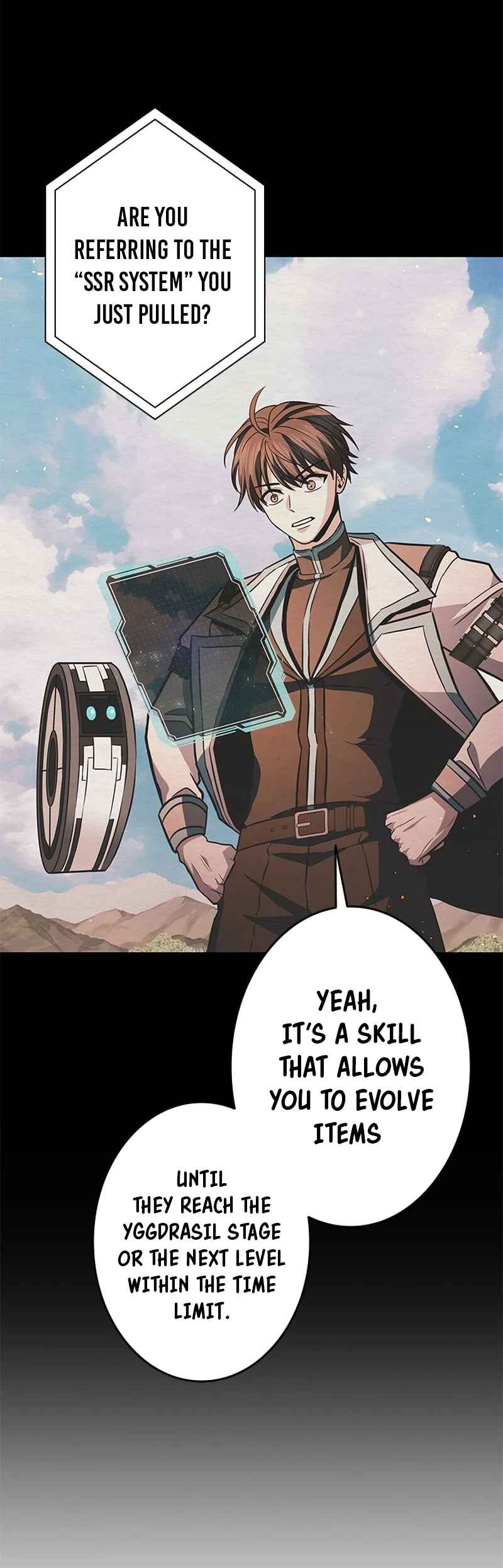 Page 11 Chapter 34 King of Gacha ~God’s Gamer~