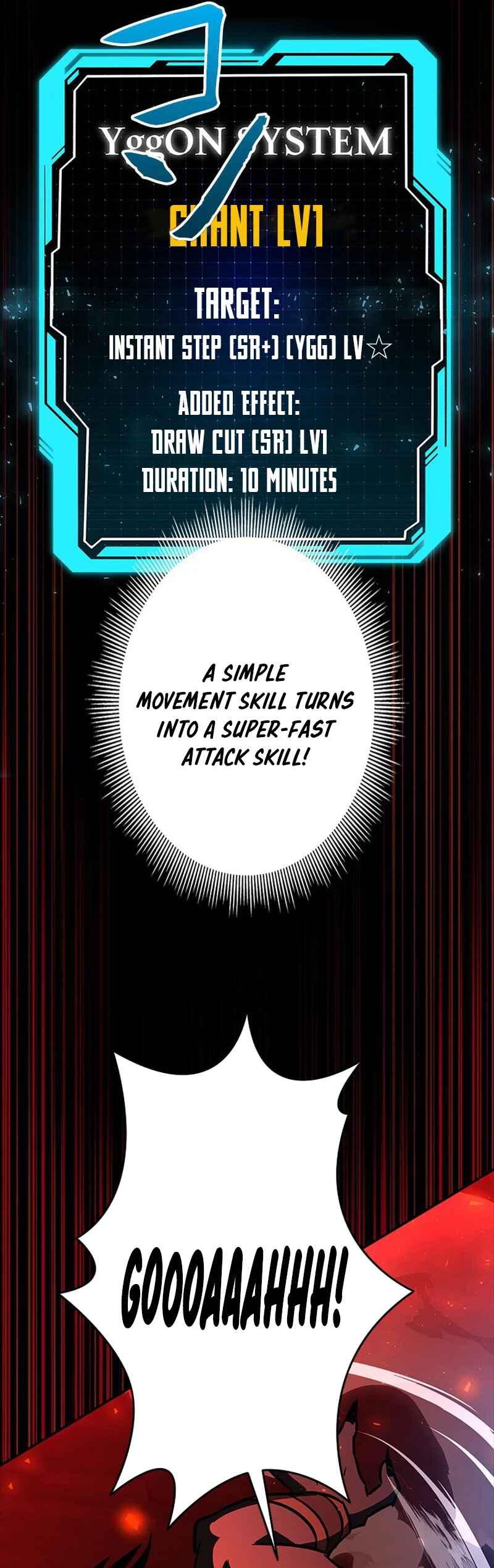 Page 22 Chapter 34 King of Gacha ~God’s Gamer~