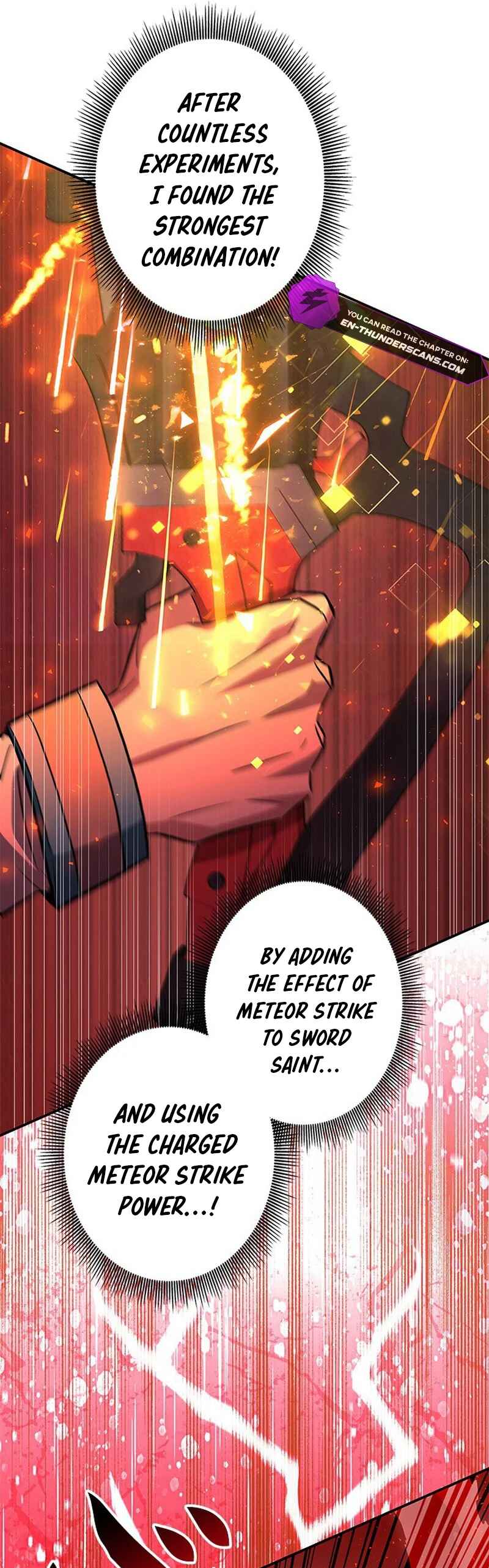 Page 28 Chapter 34 King of Gacha ~God’s Gamer~
