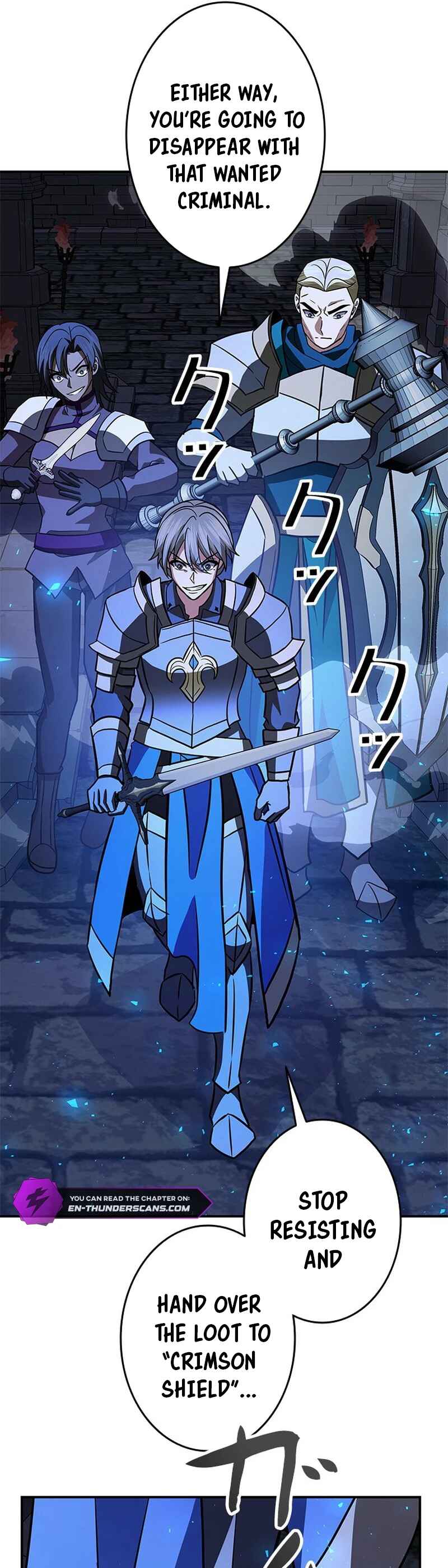Page 40 Chapter 34 King of Gacha ~God’s Gamer~