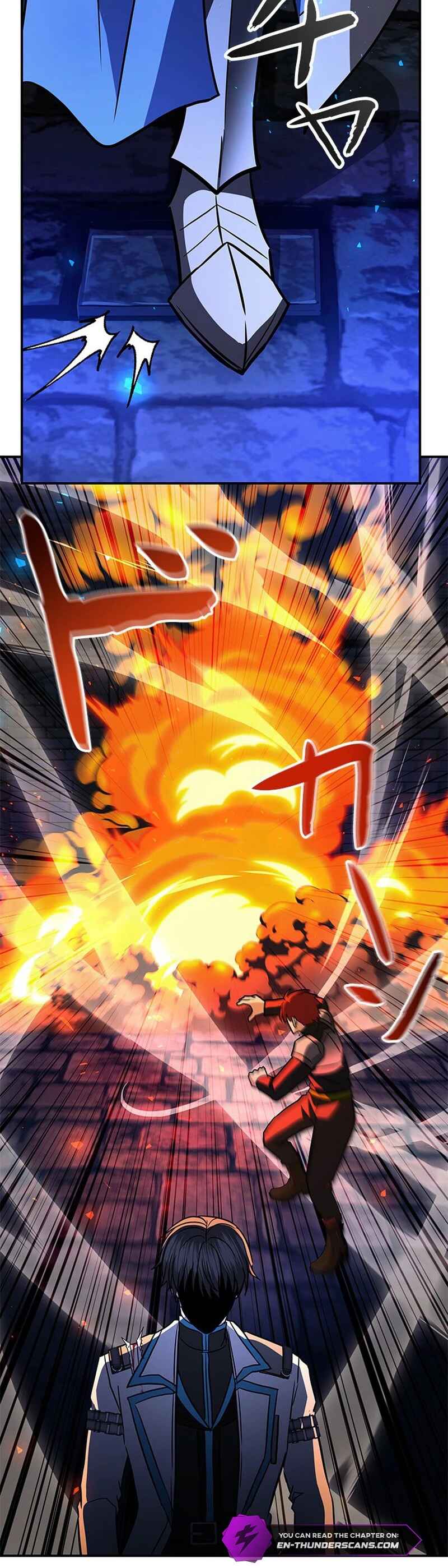Page 41 Chapter 34 King of Gacha ~God’s Gamer~