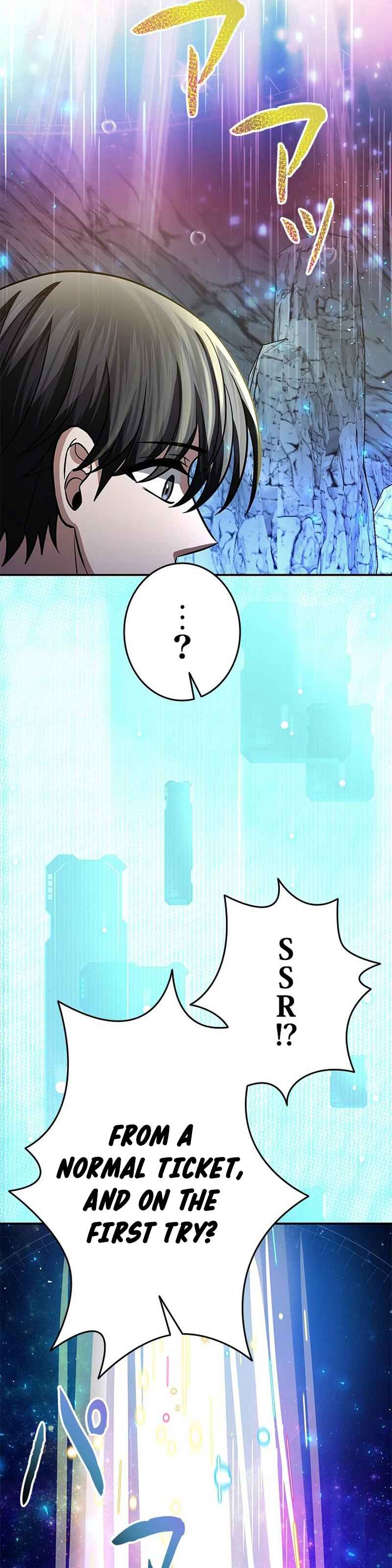 Page 49 Chapter 34 King of Gacha ~God’s Gamer~