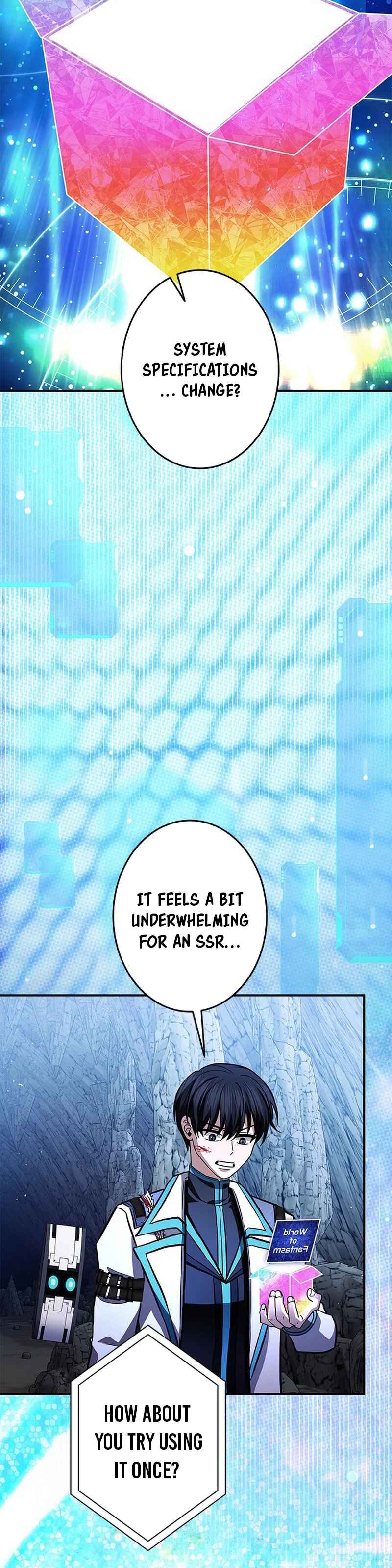 Page 51 Chapter 34 King of Gacha ~God’s Gamer~