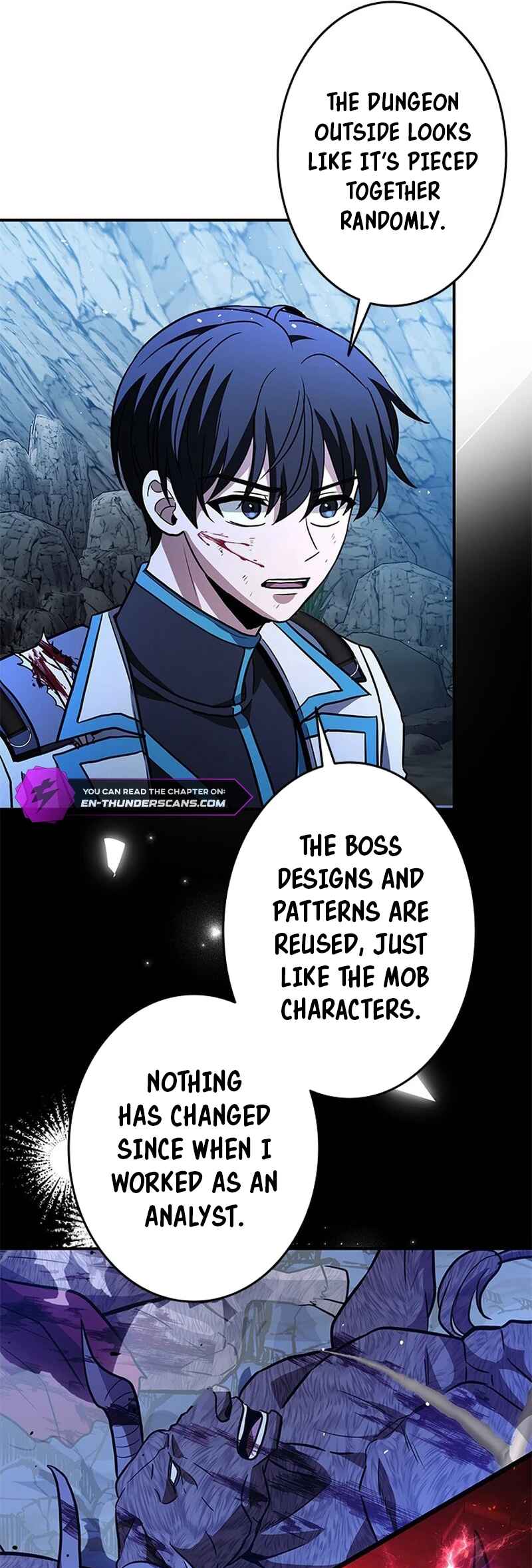 Page 55 Chapter 34 King of Gacha ~God’s Gamer~