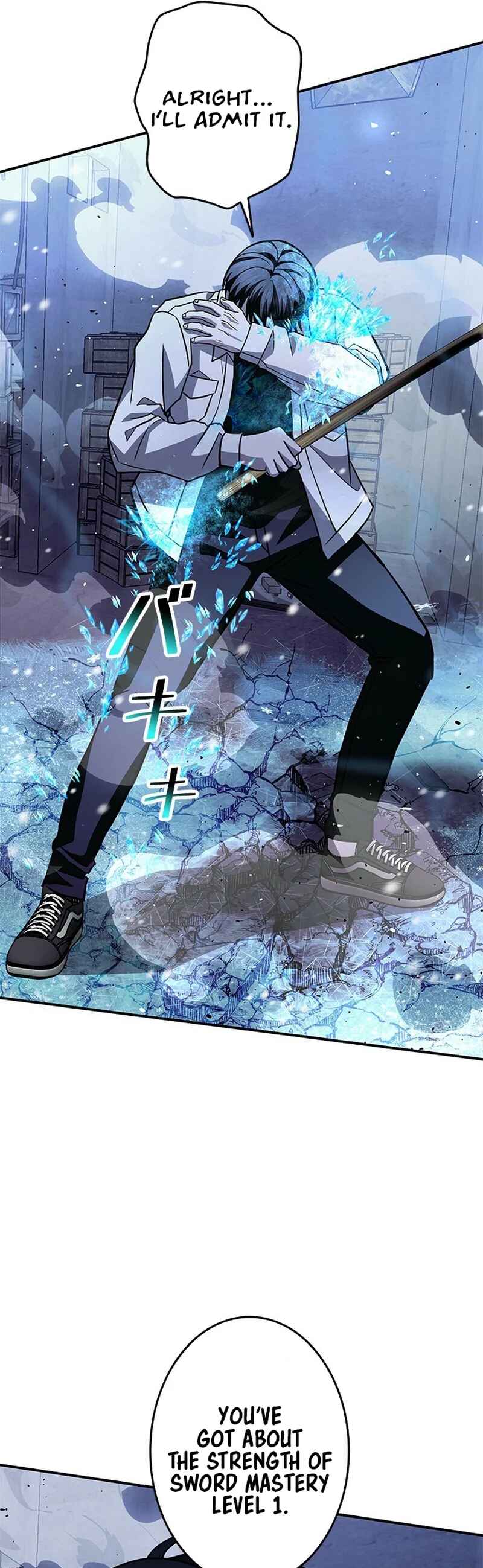 Page 19 Chapter 31 King of Gacha ~God’s Gamer~