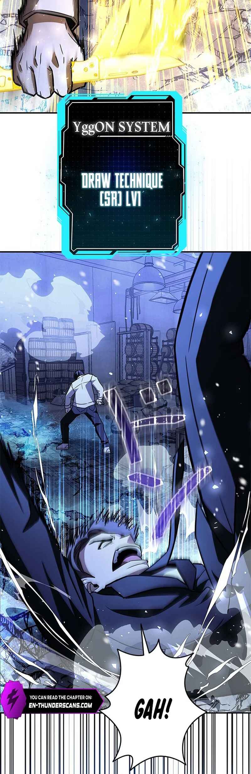 Page 35 Chapter 31 King of Gacha ~God’s Gamer~