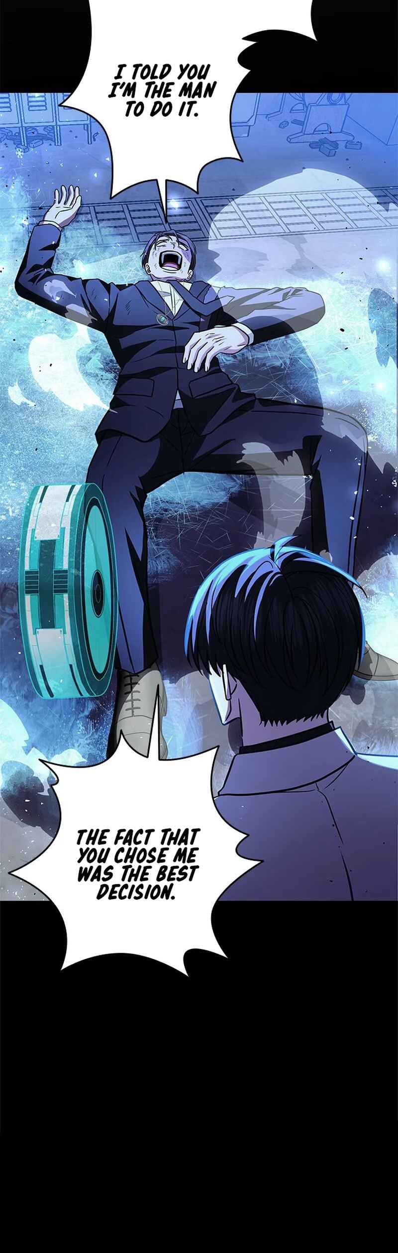 Page 62 Chapter 31 King of Gacha ~God’s Gamer~