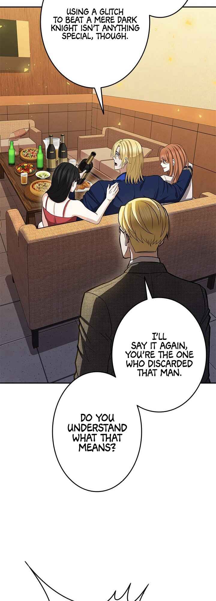 Page 18 Chapter 5 King of Gacha ~God’s Gamer~