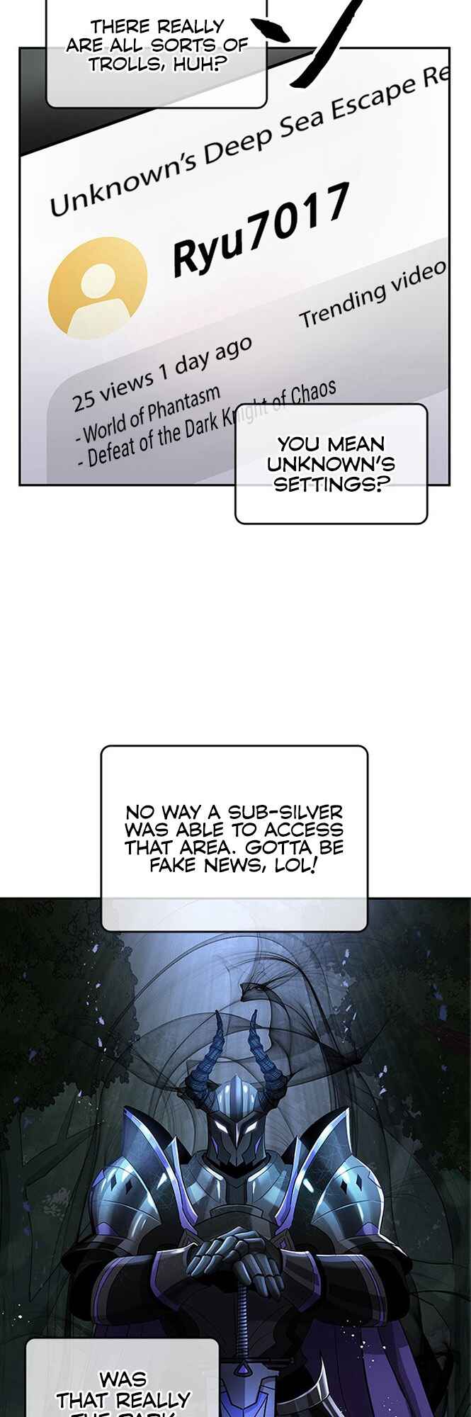 Page 3 Chapter 5 King of Gacha ~God’s Gamer~