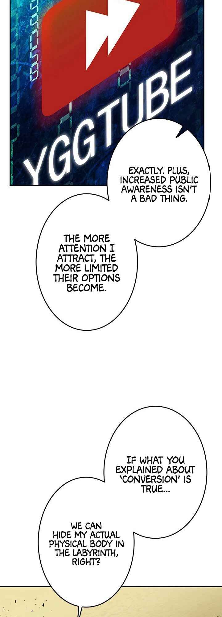 Page 36 Chapter 5 King of Gacha ~God’s Gamer~