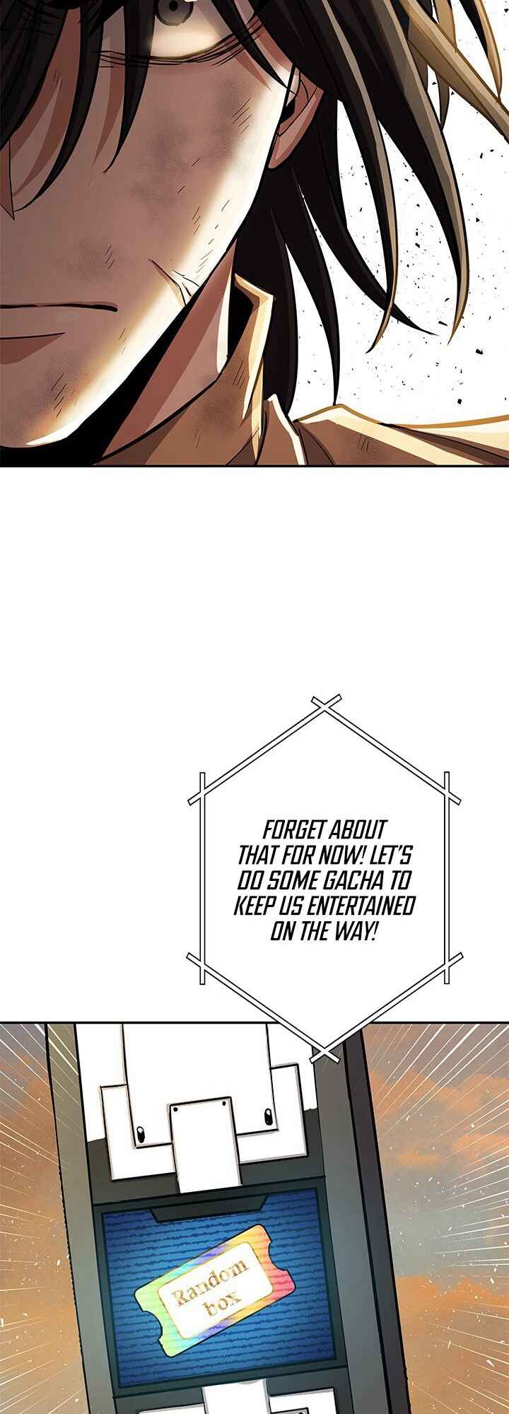 Page 40 Chapter 5 King of Gacha ~God’s Gamer~