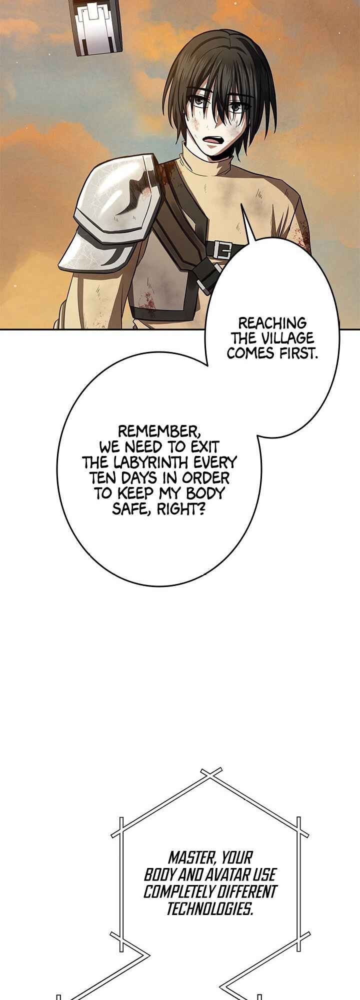 Page 42 Chapter 5 King of Gacha ~God’s Gamer~