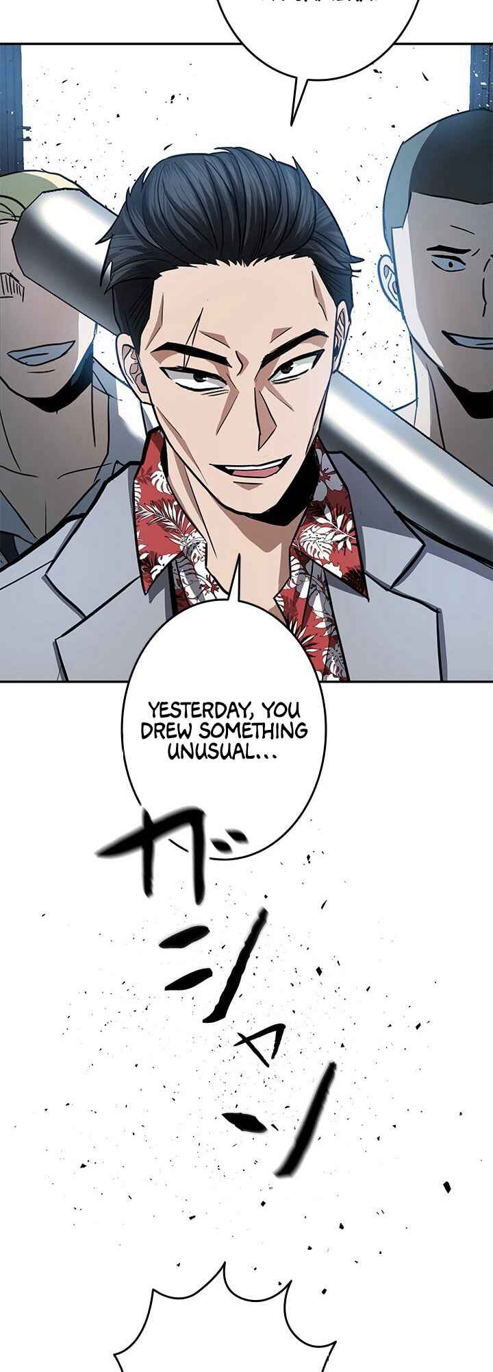 Page 52 Chapter 5 King of Gacha ~God’s Gamer~