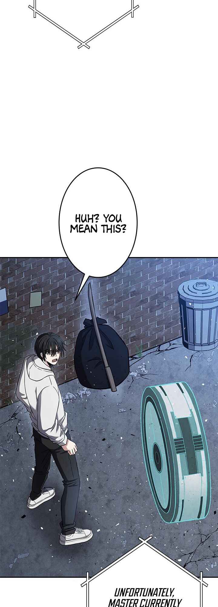 Page 63 Chapter 5 King of Gacha ~God’s Gamer~