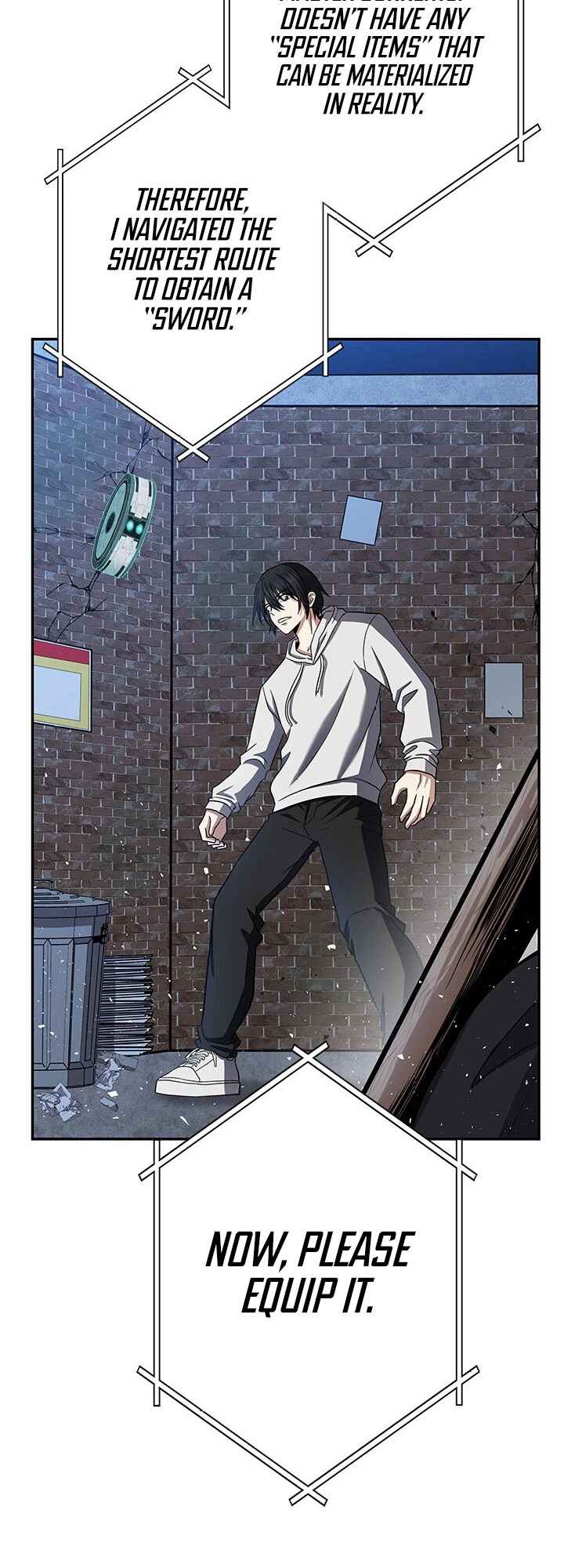 Page 64 Chapter 5 King of Gacha ~God’s Gamer~