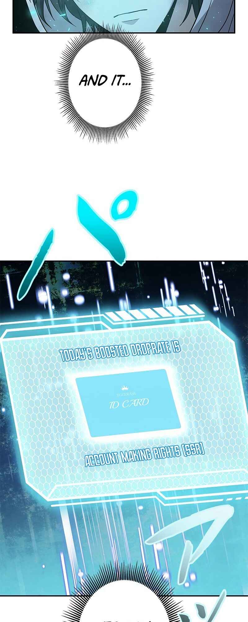 Page 25 Chapter 1 King of Gacha ~God’s Gamer~