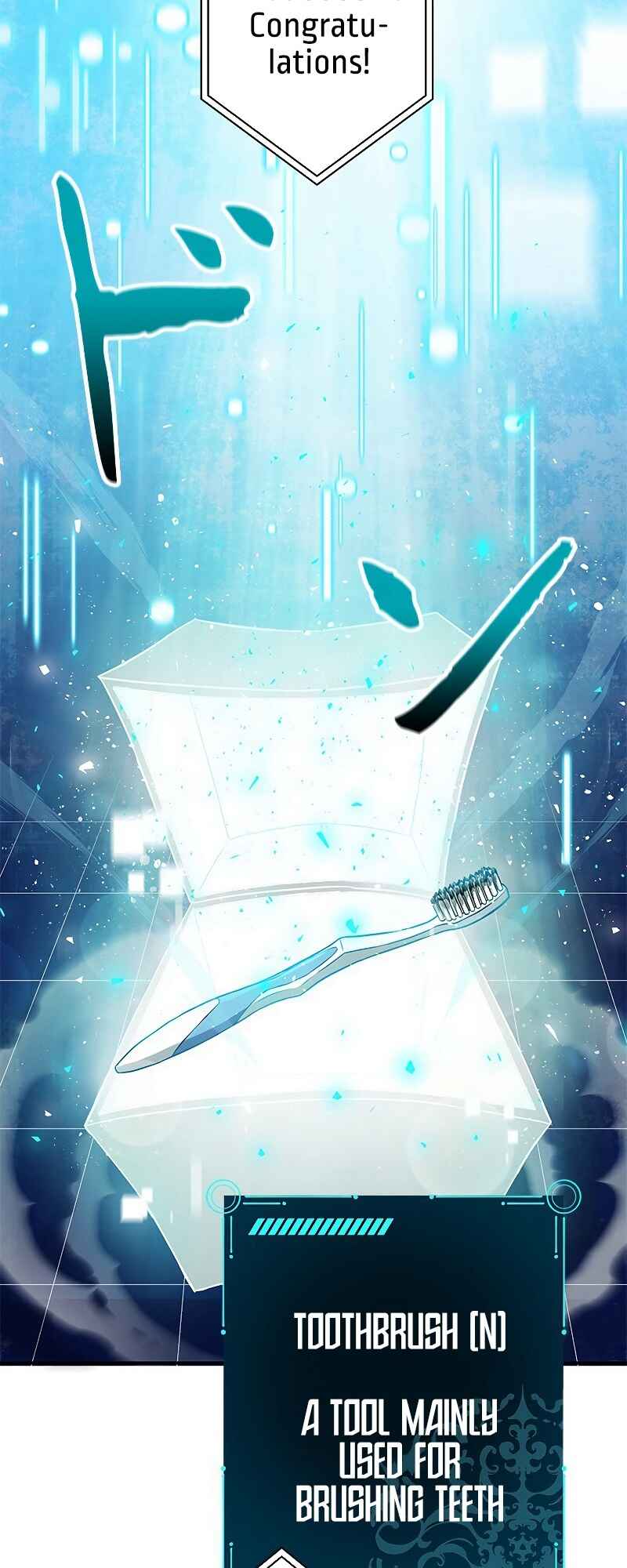 Page 29 Chapter 1 King of Gacha ~God’s Gamer~