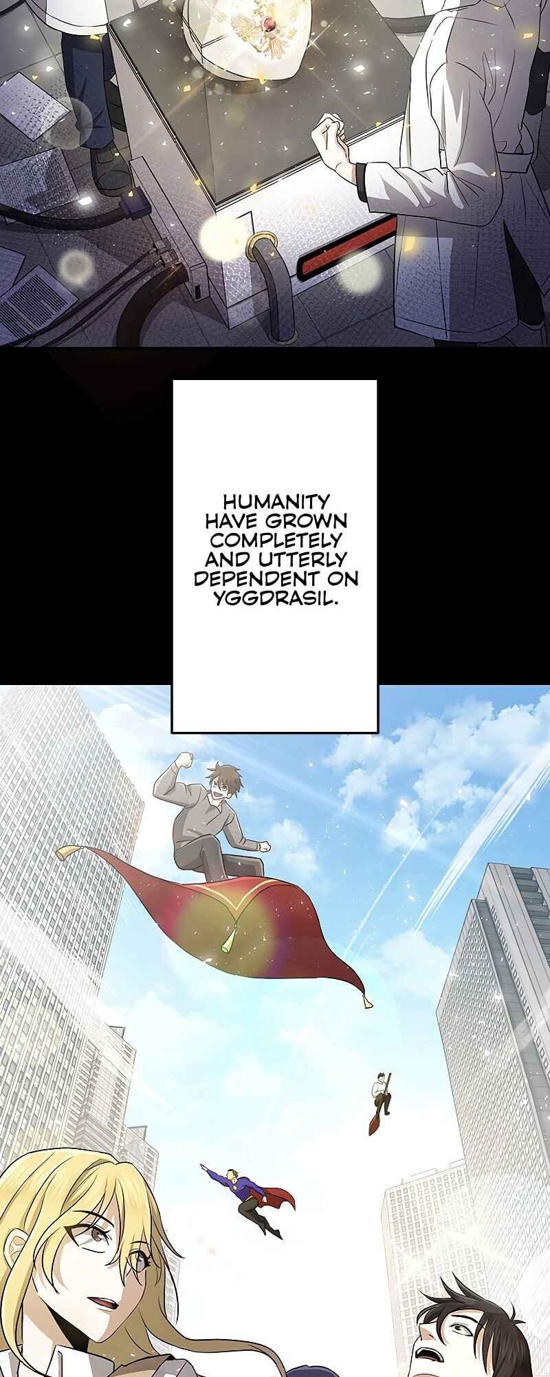 Page 51 Chapter 1 King of Gacha ~God’s Gamer~