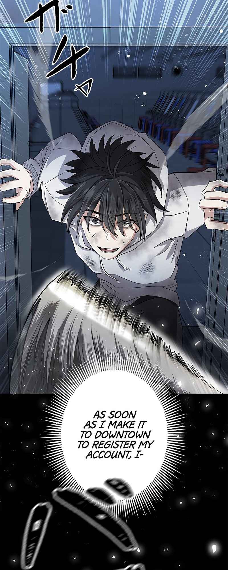 Page 57 Chapter 1 King of Gacha ~God’s Gamer~