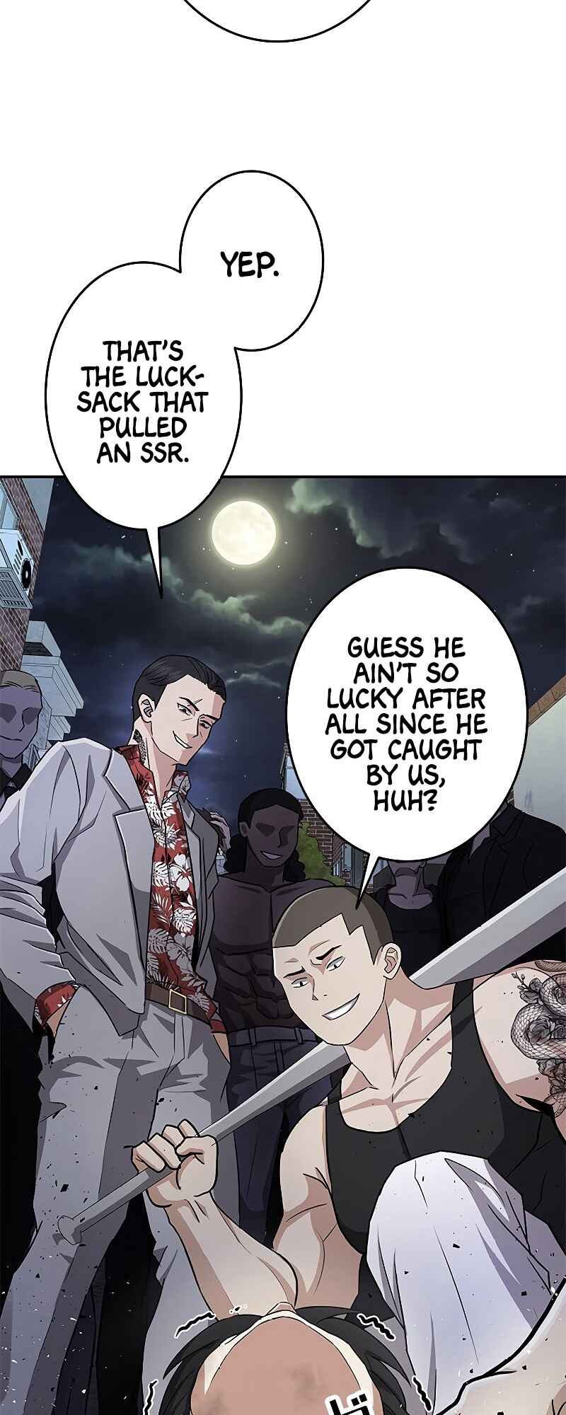 Page 61 Chapter 1 King of Gacha ~God’s Gamer~