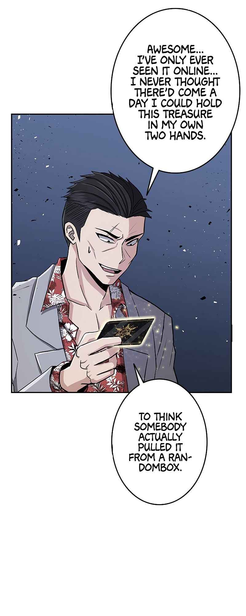 Page 63 Chapter 1 King of Gacha ~God’s Gamer~