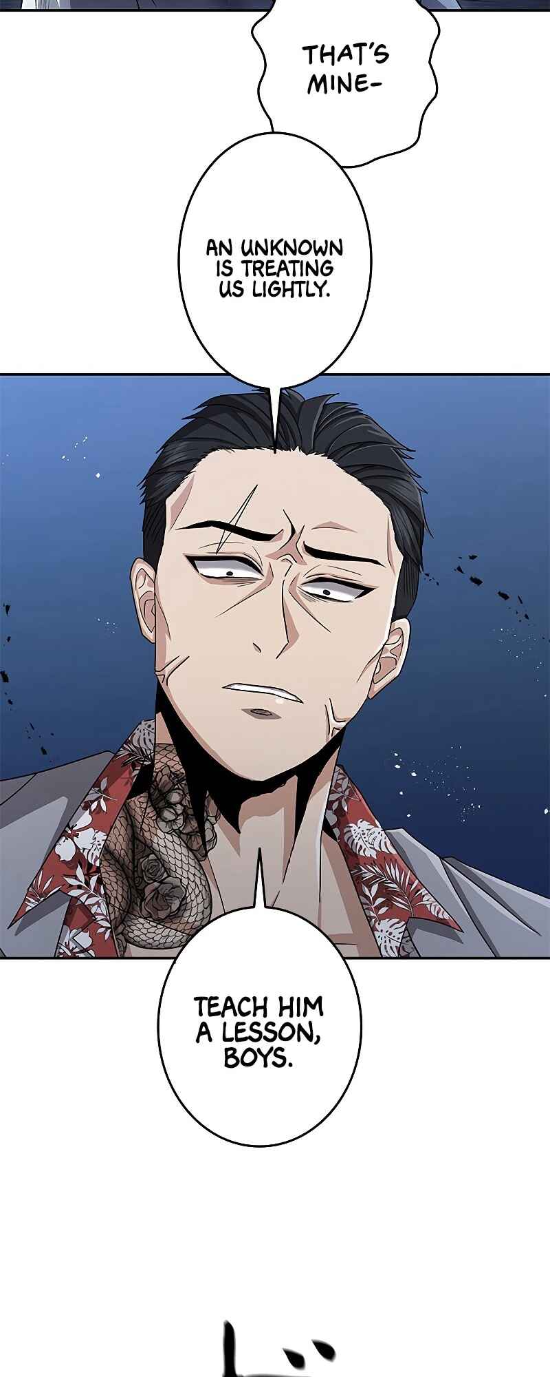 Page 65 Chapter 1 King of Gacha ~God’s Gamer~