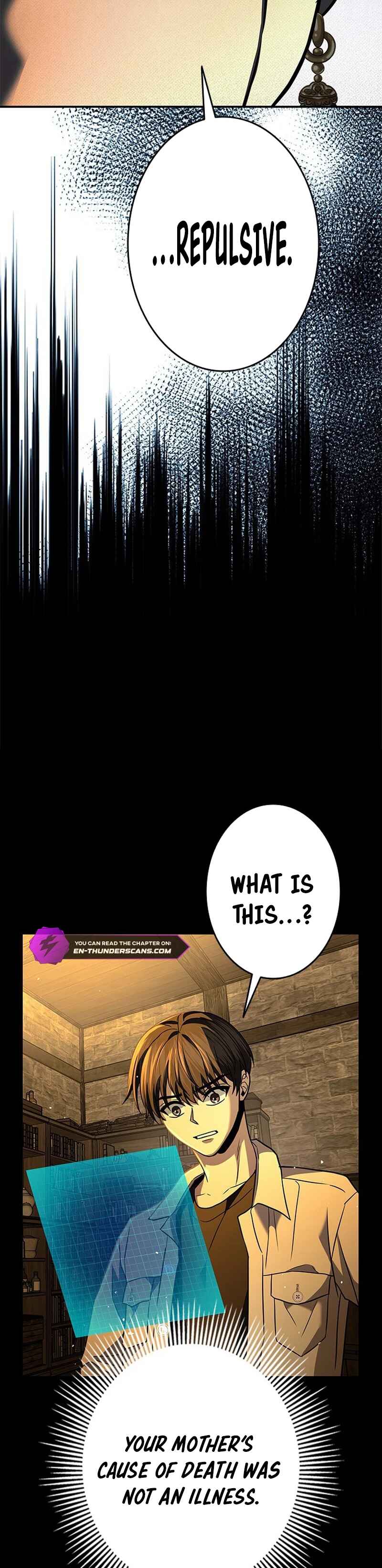 Page 11 Chapter 36 King of Gacha ~God’s Gamer~