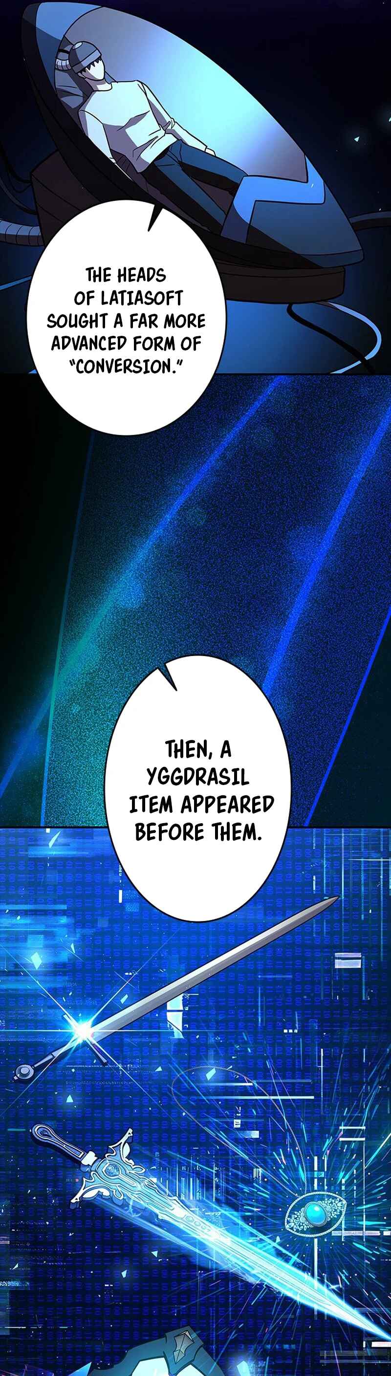Page 25 Chapter 36 King of Gacha ~God’s Gamer~