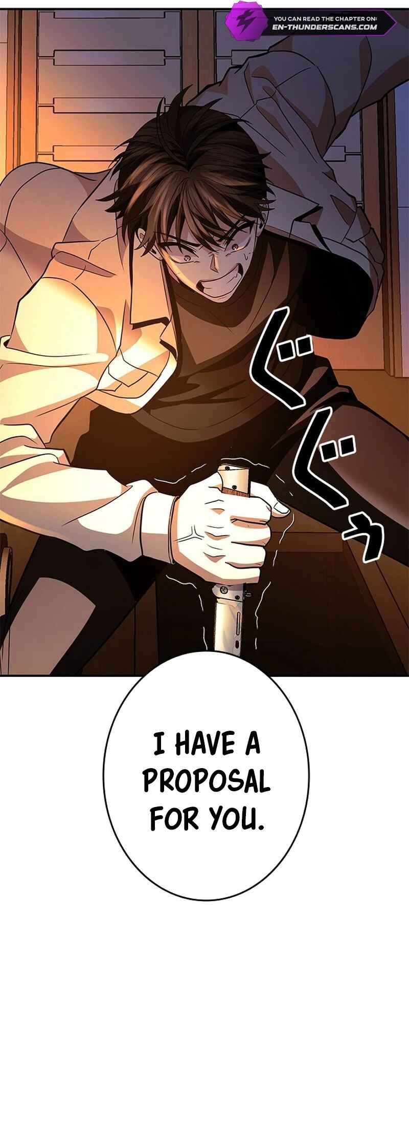 Page 37 Chapter 36 King of Gacha ~God’s Gamer~