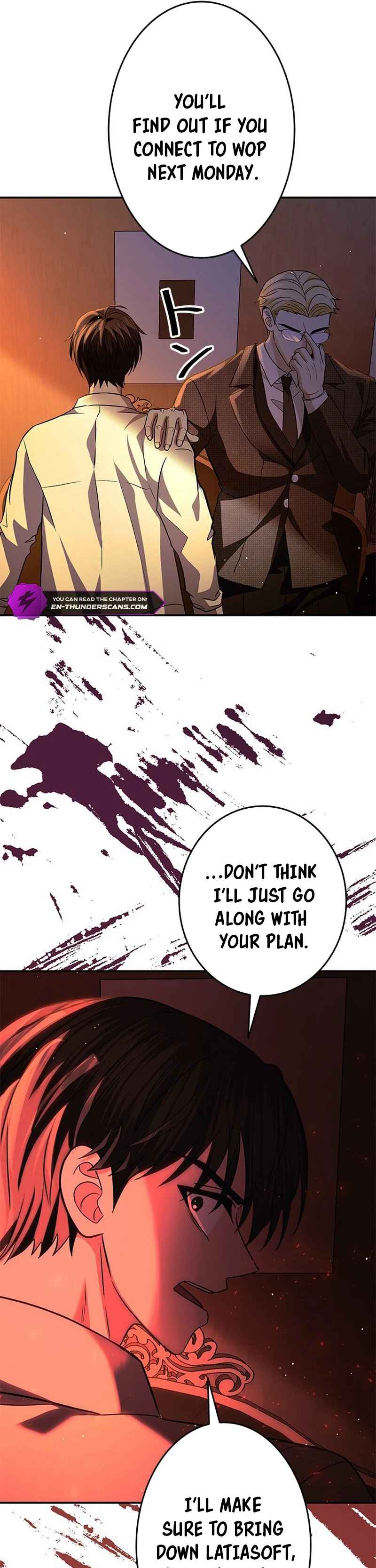 Page 40 Chapter 36 King of Gacha ~God’s Gamer~