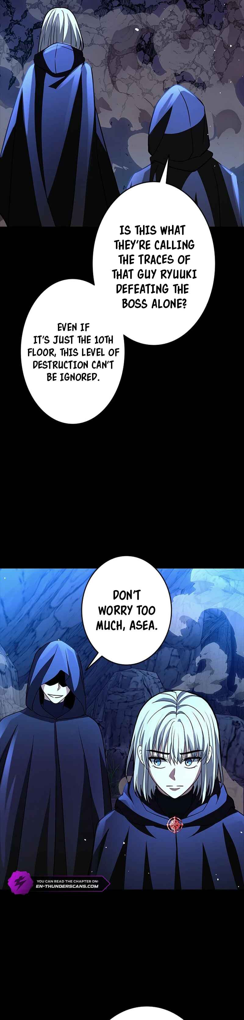 Page 44 Chapter 36 King of Gacha ~God’s Gamer~