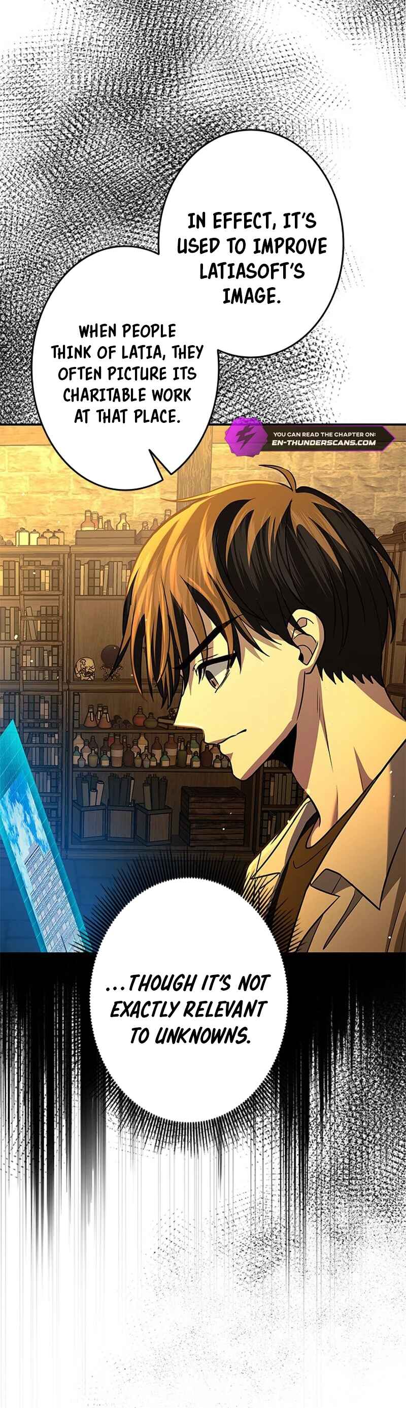 Page 8 Chapter 36 King of Gacha ~God’s Gamer~