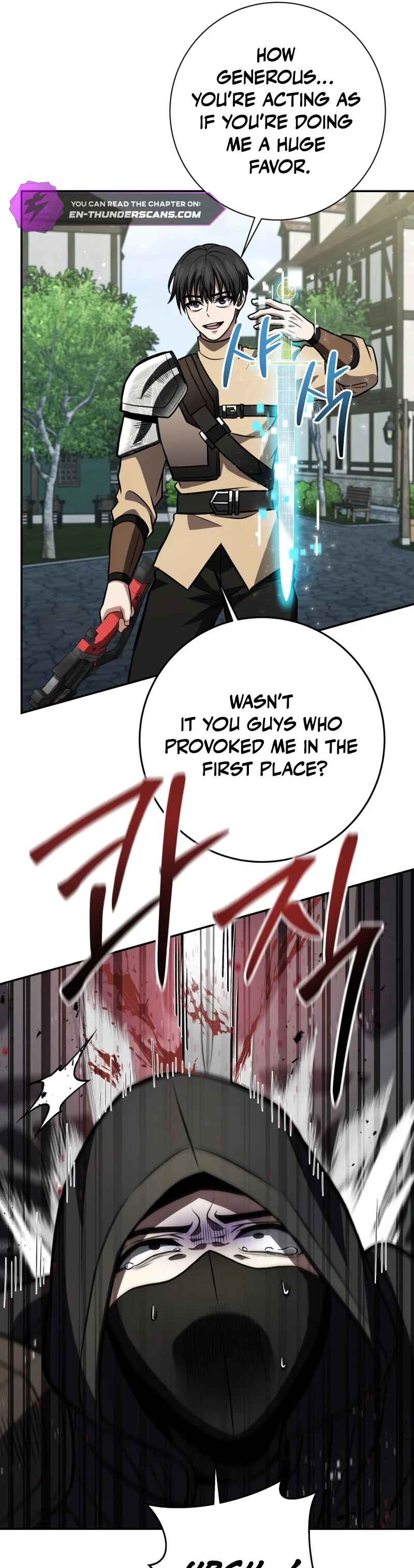 Page 10 Chapter 15 King of Gacha ~God’s Gamer~
