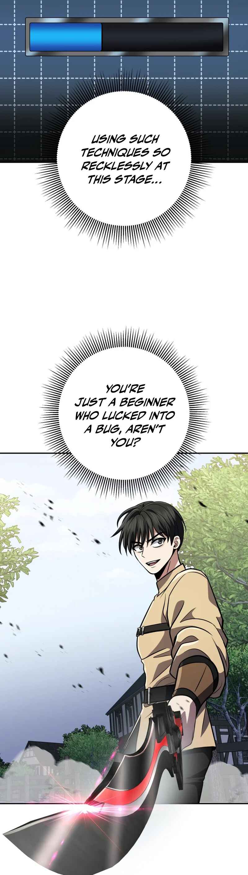 Page 19 Chapter 15 King of Gacha ~God’s Gamer~