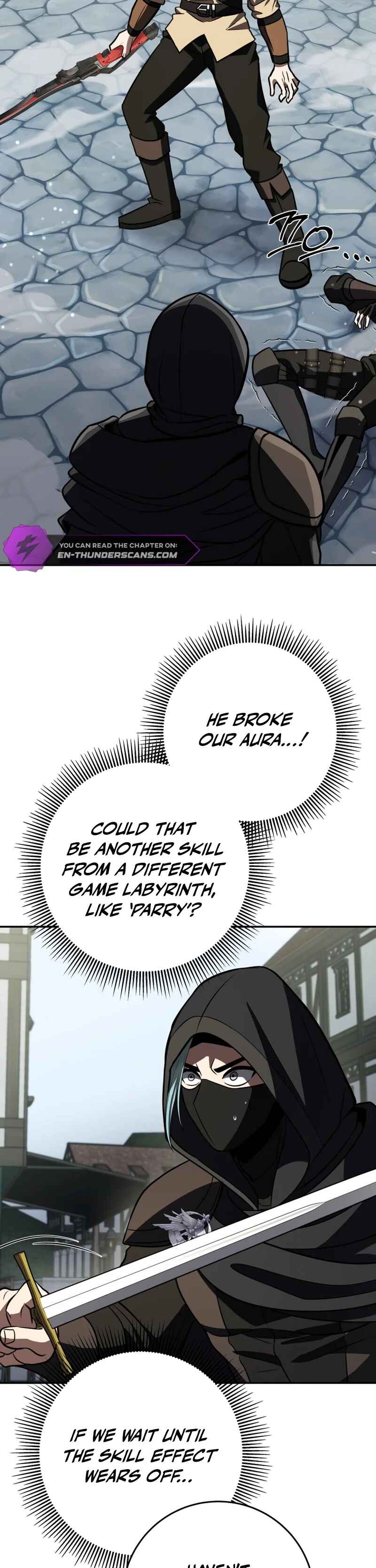 Page 23 Chapter 15 King of Gacha ~God’s Gamer~