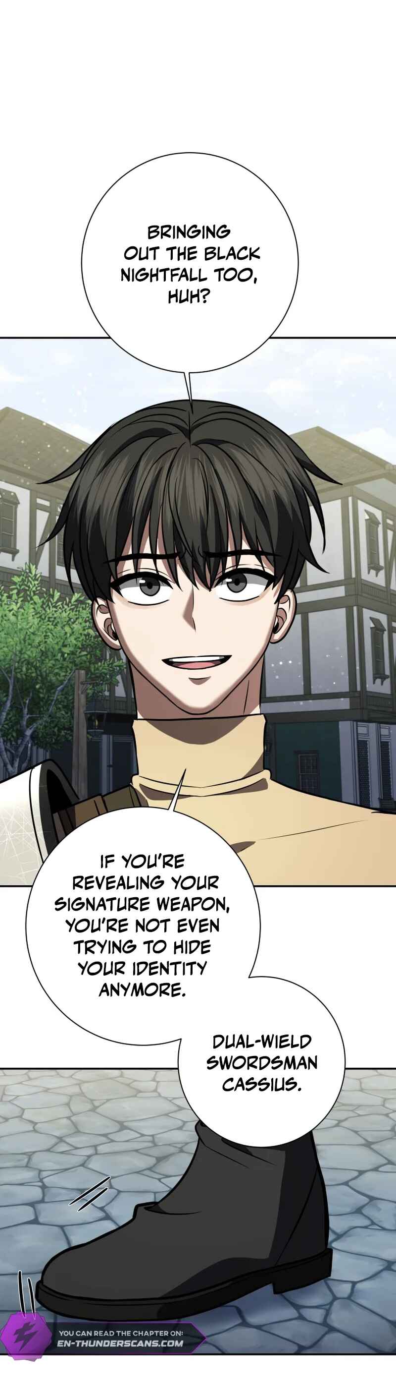 Page 30 Chapter 15 King of Gacha ~God’s Gamer~