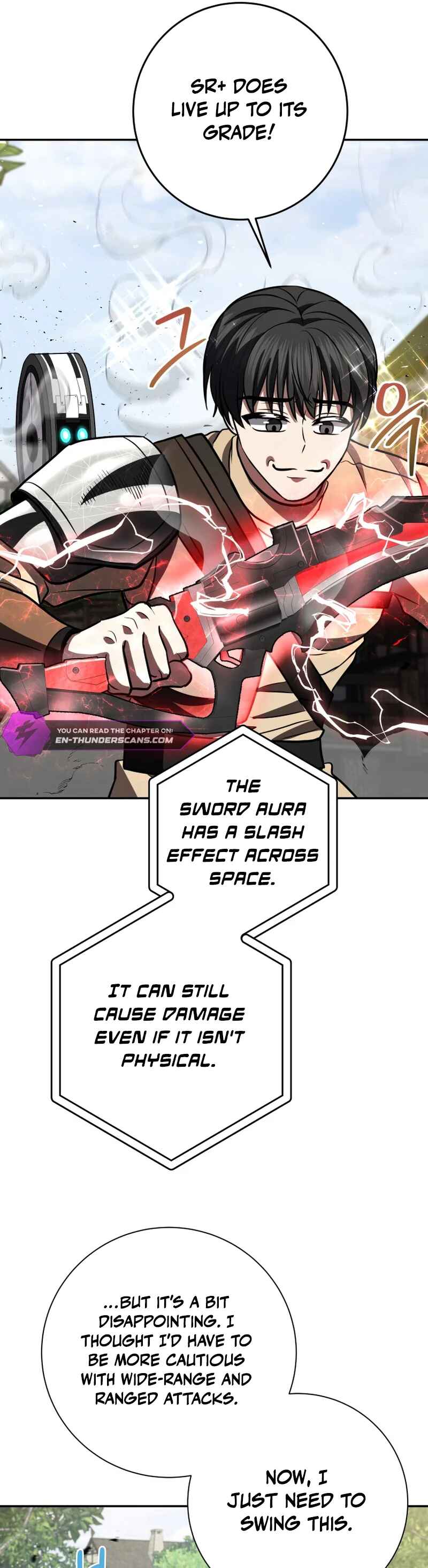 Page 37 Chapter 15 King of Gacha ~God’s Gamer~