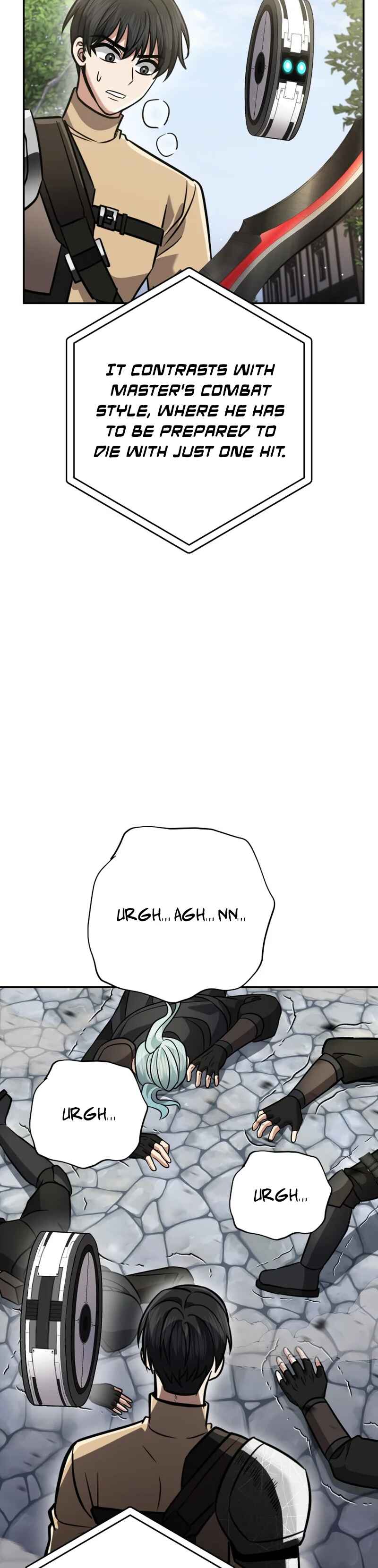 Page 47 Chapter 15 King of Gacha ~God’s Gamer~