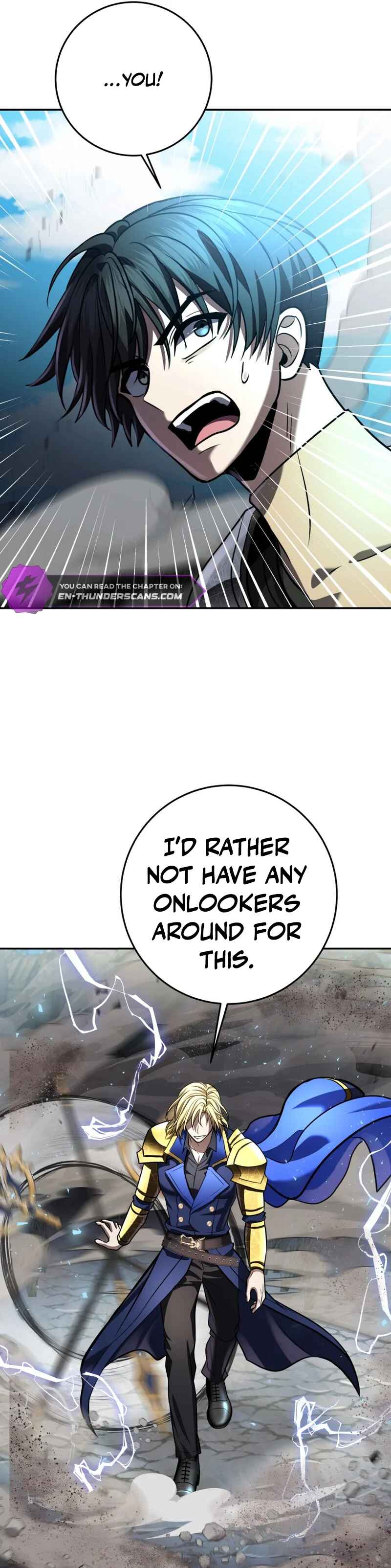 Page 58 Chapter 15 King of Gacha ~God’s Gamer~