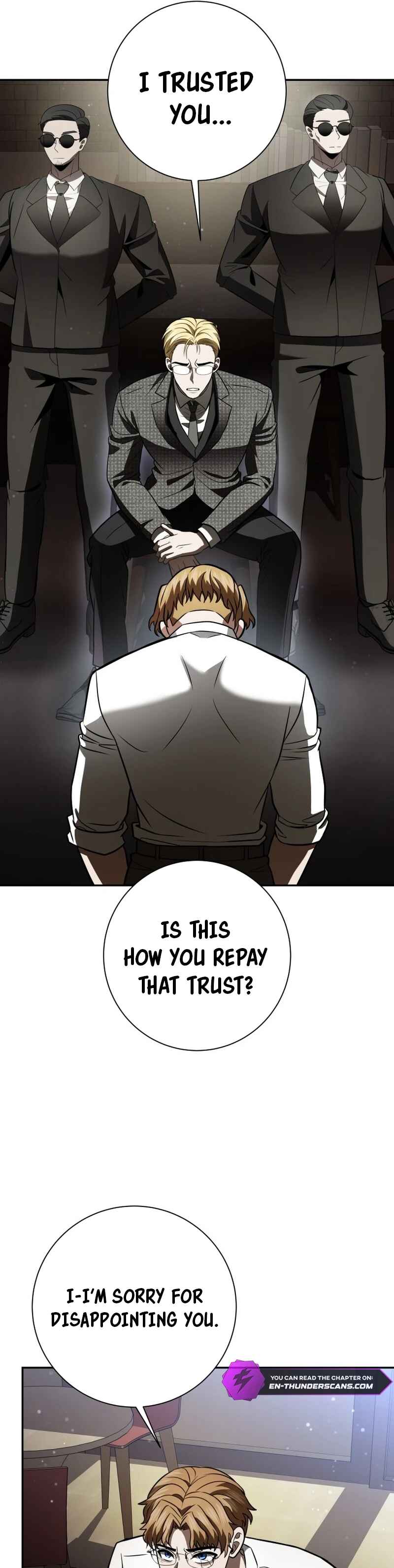 Page 40 Chapter 13 King of Gacha ~God’s Gamer~