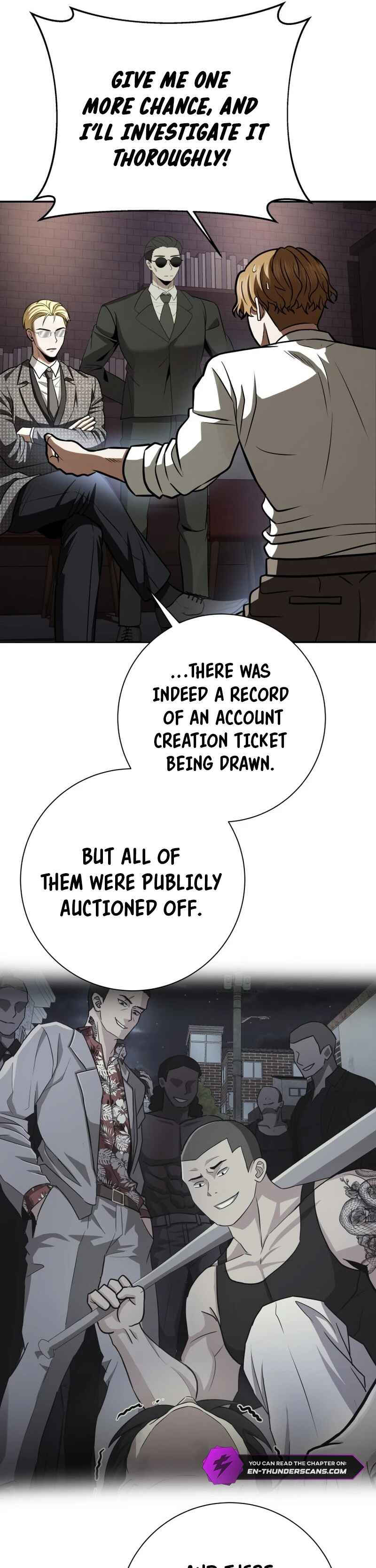 Page 43 Chapter 13 King of Gacha ~God’s Gamer~