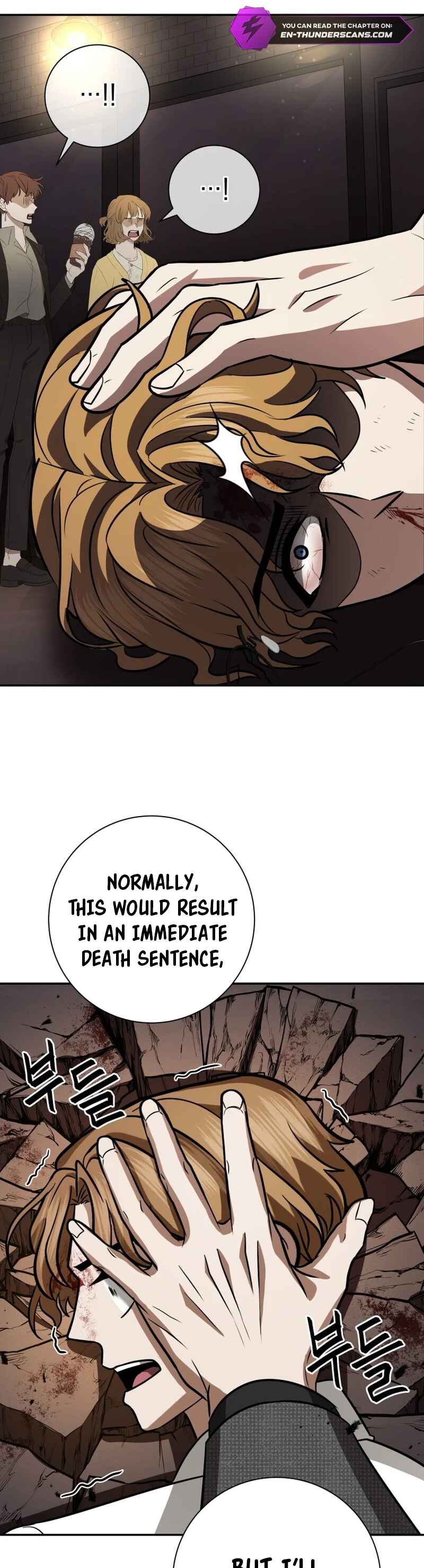 Page 50 Chapter 13 King of Gacha ~God’s Gamer~
