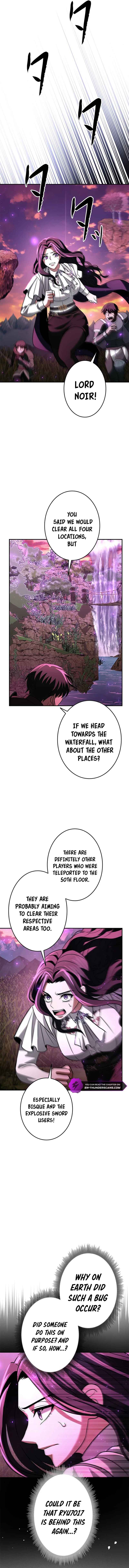 Page 11 Chapter 38 King of Gacha ~God’s Gamer~