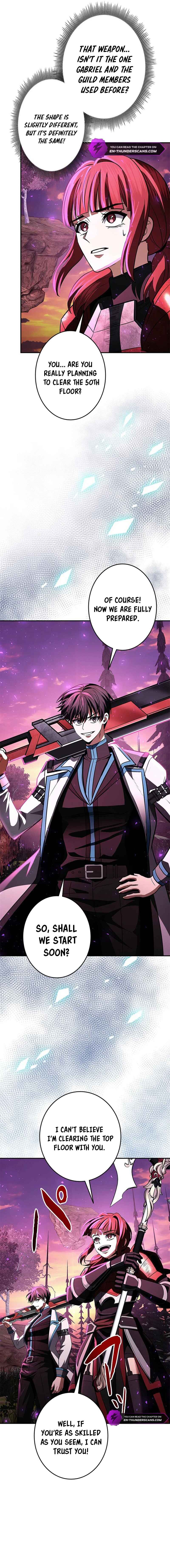Page 6 Chapter 38 King of Gacha ~God’s Gamer~